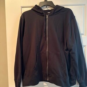 Women’s thin zip jacket